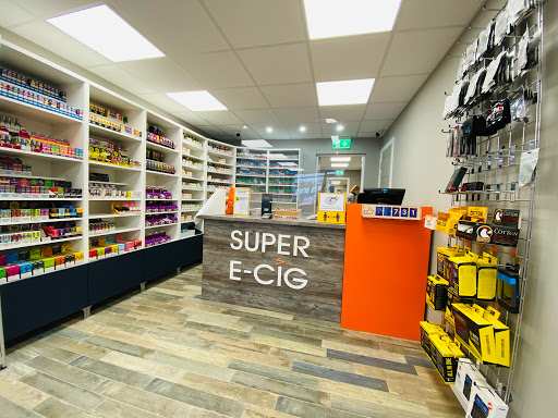 Super E-cig Ltd - Visual