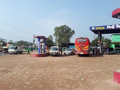 Photos of Belaab CNG Station