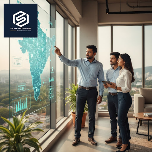 Looking for a trusted real estate partner who truly understands the Pune market? SHAH PROPERTIES… post image