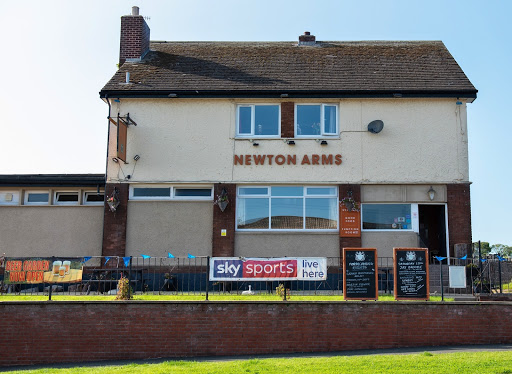 The Newton Arms bar and restaurant - Thumbnail
