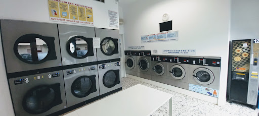 The Dolphin Laundry Self Service