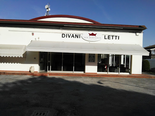 New Dimension Divani - Visual