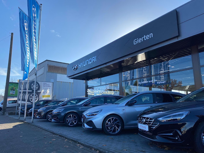 Autohaus Gierten GmbH