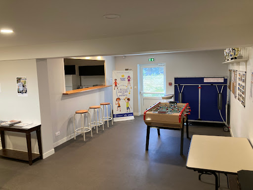 CO Saclay Tennis - Thumbnail