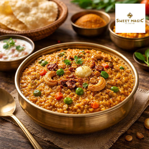Craving authentic South Indian comfort food at a restaurant near you? At Sweet Magic in Nanakramg… post image