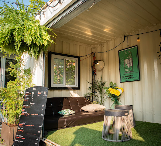 Brasseur de Montréal by null