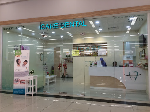 iCare Dental Ara Damansara