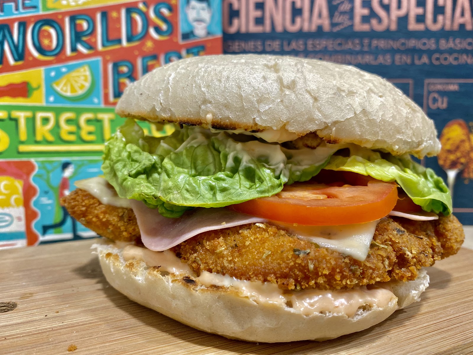 Al Carrer Street Food — photo 4