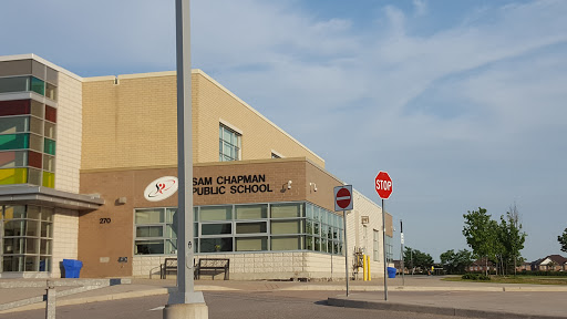 Sam Chapman Public School Gallery - Canada