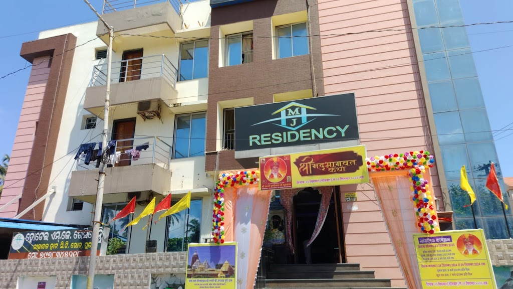 Hotel M J Residency