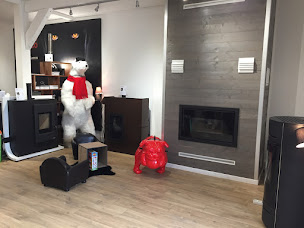 Photo n°6 de Bio Haute Savoie Granules - Les Flammes Françaises à Sillingy (Fournisseur d'équipements de chauffage)