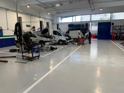 TRALLERO AUTOMOCIÓN (Huesca)