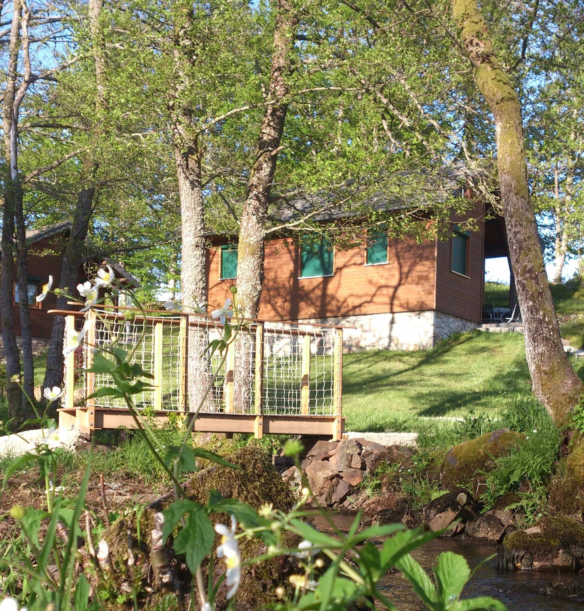 Les Feuillantines - Vacances en Auvergne !