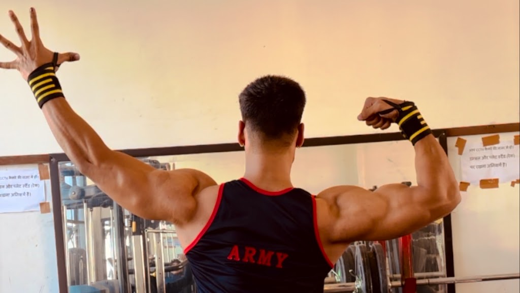 Olympic Gym Mandsaur