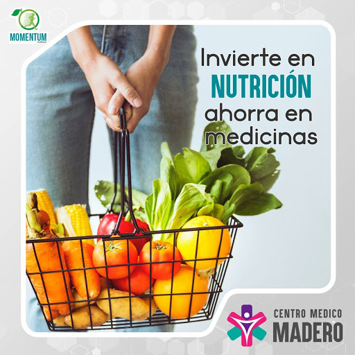 Nutriologa Momentum Nutrición Nuevo Laredo