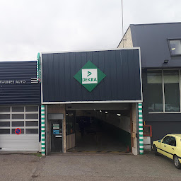 Photo n°2 de Contrôle technique Dekra Saint Ouen l'Aumone Auto et Moto à Saint-Ouen-l'Aumône (Service de contrôle technique automobile)