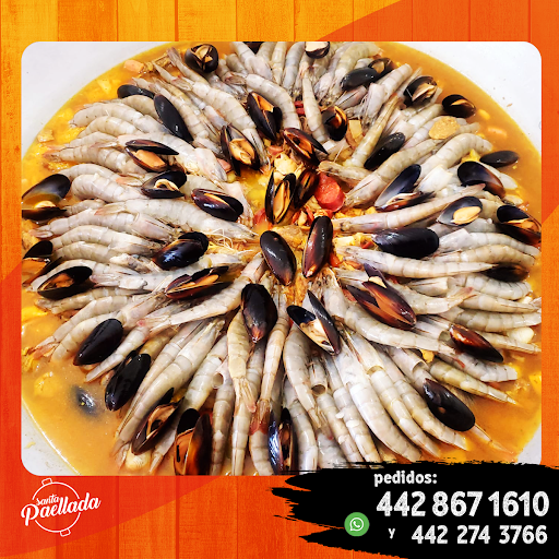 Santa Paellada - Thumbnail