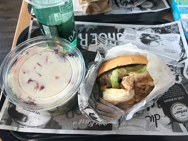 231 East burger gourmet