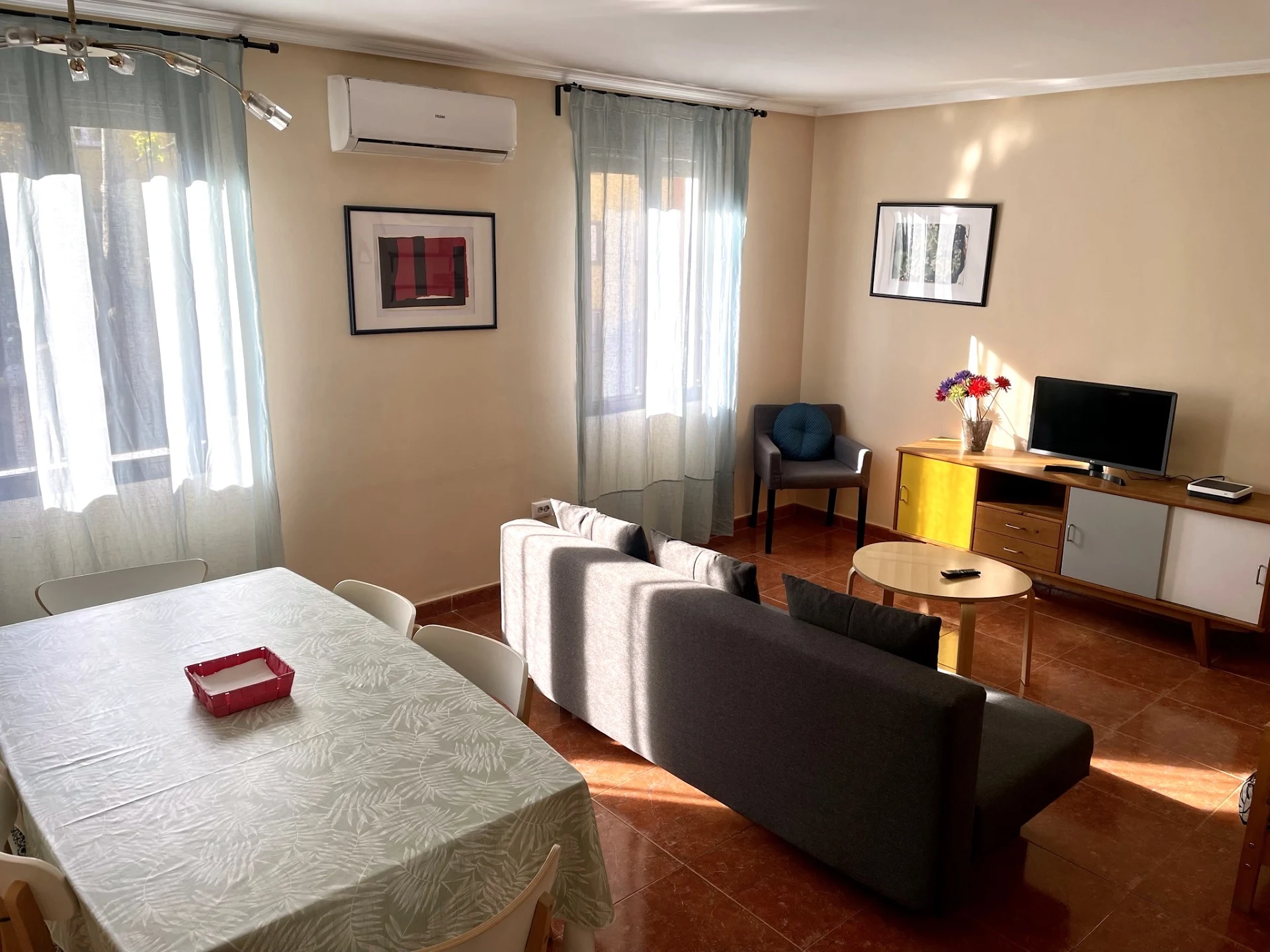 ANTEQUERA-3 Apartamento Turístico VUT