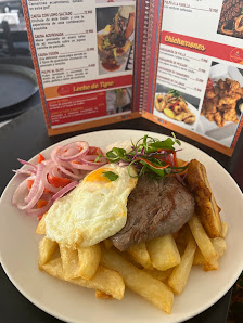 Foto de el sanguchon peruano Carta