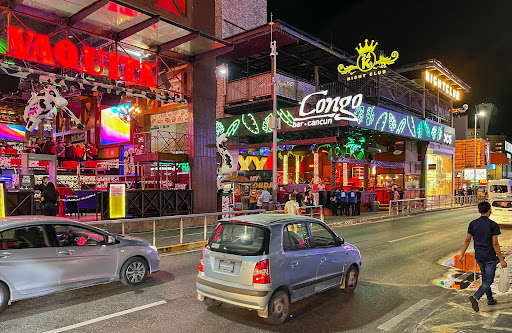Congo Bar Cancun - Thumbnail