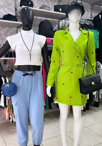 Area style - Visual