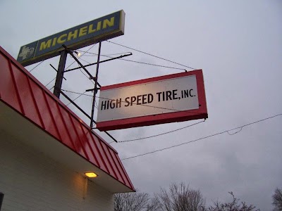 Photos of High Speed Tire and Automotive Co Inc
