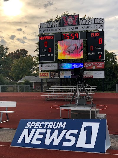 Premier Health Field Heidkamp Stadium