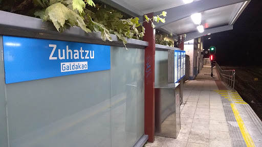 ZUHATZU GALDAKAO - Thumbnail