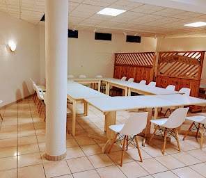 Photo n°21 de Hôtel Espace à Saint Jean Montclar (Restaurant)