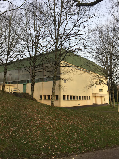Jean le Bail Gymnasium Gallery - France