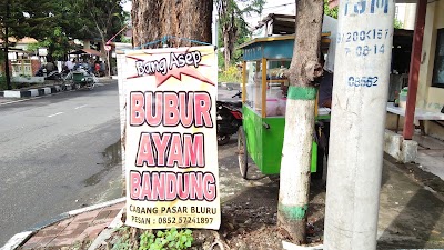 Photos of Bubur Ayam Bang Asep