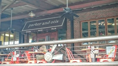 Photos of Parker and Otis