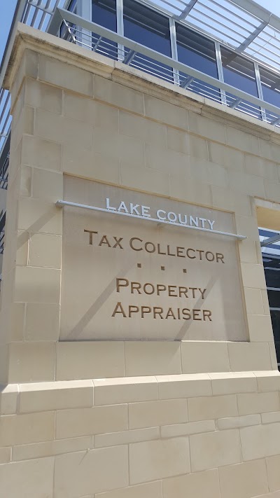 Photos of Lake County Tax Collectors Office