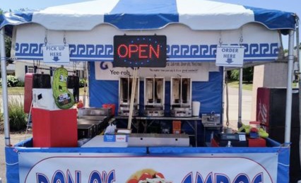 Don-O's Gyros - Thumbnail