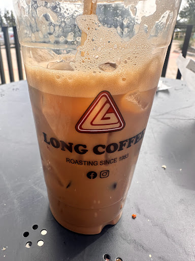 Long Coffee - Visual