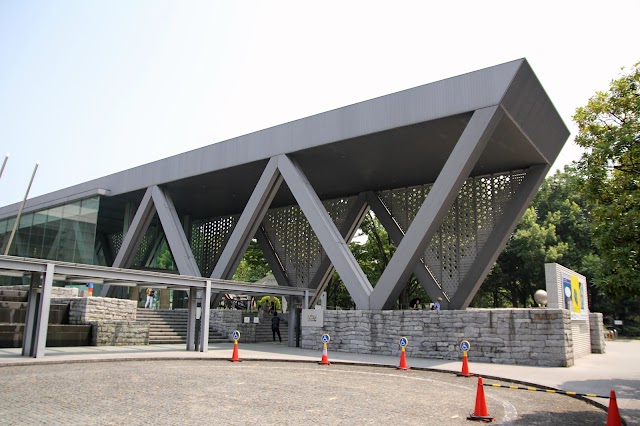 Tokyo Conteprary Arts Museum