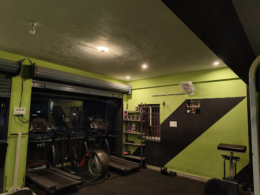 WEB FITNESS(Gym & Supplement hub)