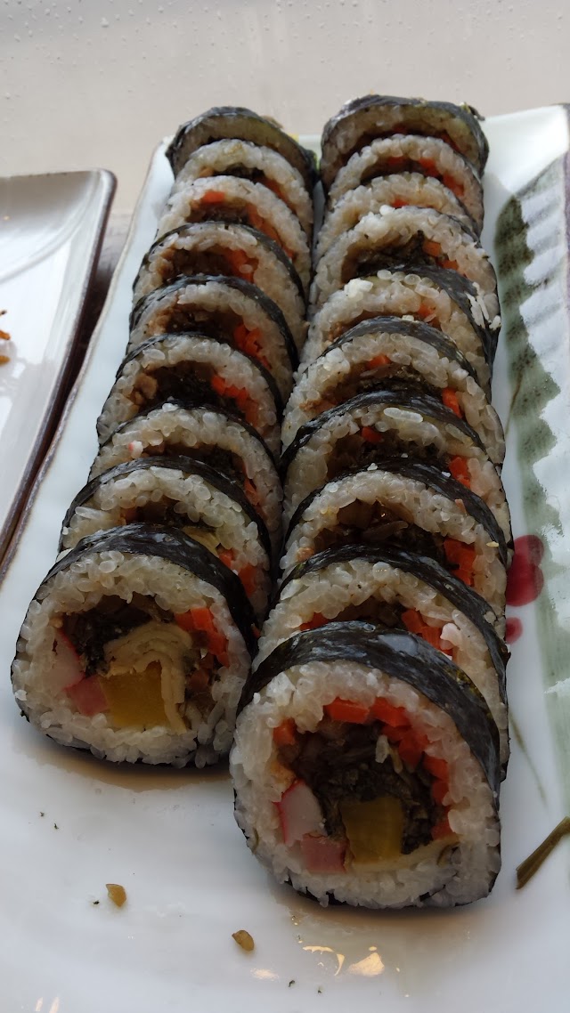Joseon gimbap