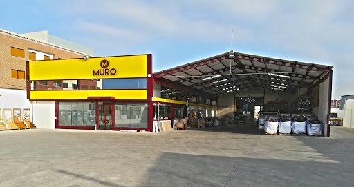 Muro suministros y servicios