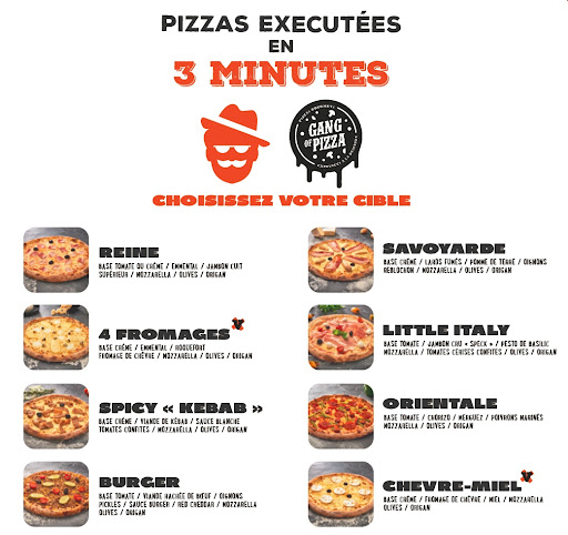 Photo 1 - Gang of Pizza