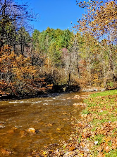 Helton Creek Campground