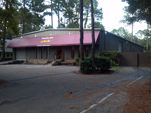 Precision Auto Body of Hilton Head, LLC