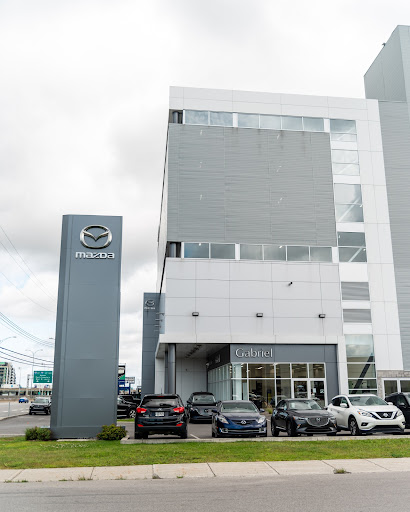 Mazda Gabriel St-Laurent