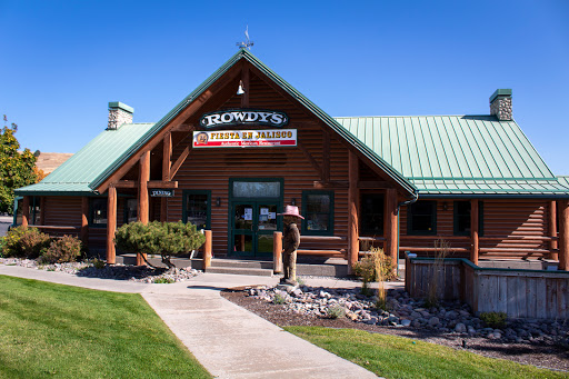 Rowdy's Cabin