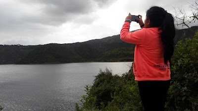 Photos of Laguna de Cuicocha