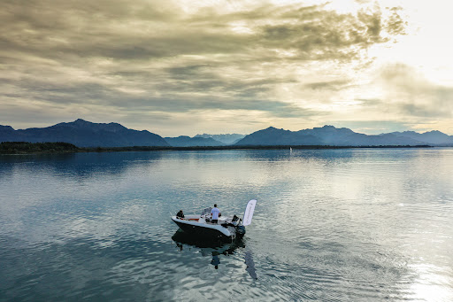 Chiemsee Motorbootschule Boot-Schule - Germany