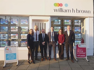 William H Brown