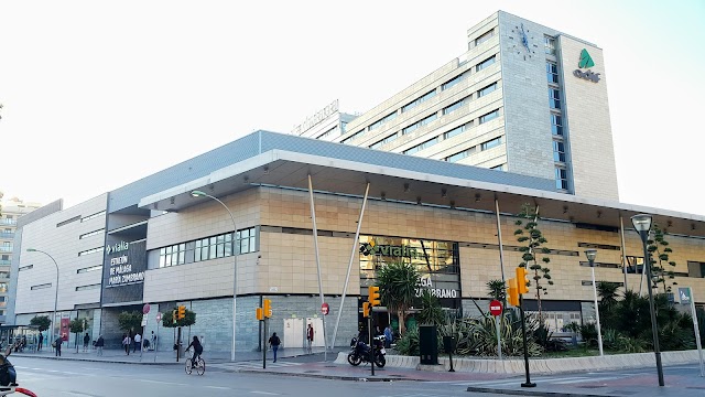 Málaga María Zambrano railway station