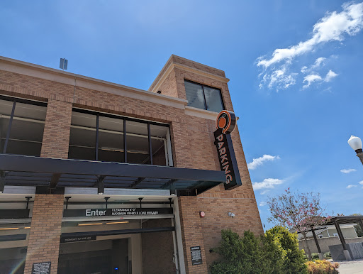 Old Towne West Parking Structure